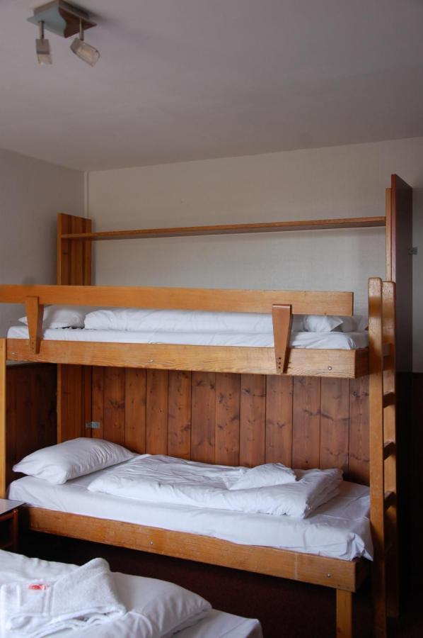 Hotel Le Refuge Alpe d'Huez Bagian luar foto