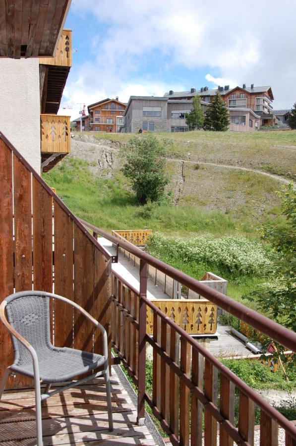 Hotel Le Refuge Alpe d'Huez Bagian luar foto